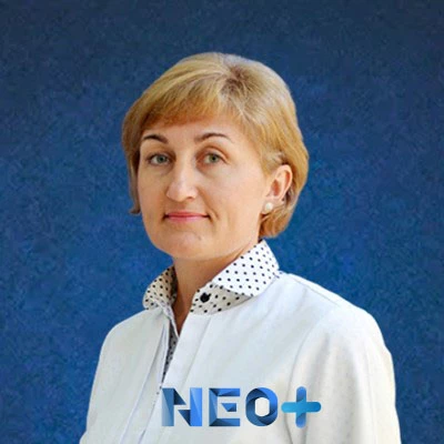 Врач-терапевт клиники NEO + Мадлена Сергеевна Гурова