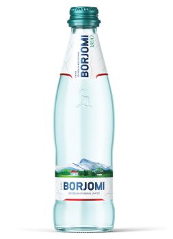 Бутылка минералки Минеральная вода
