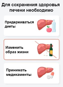 Путь к здоровой печени Восстановление печени