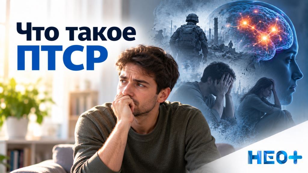 птср что это
