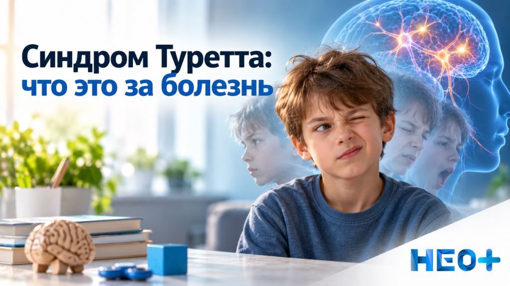 Синдром Туретта