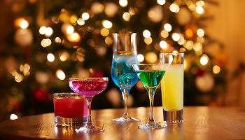 Спиртное с газом