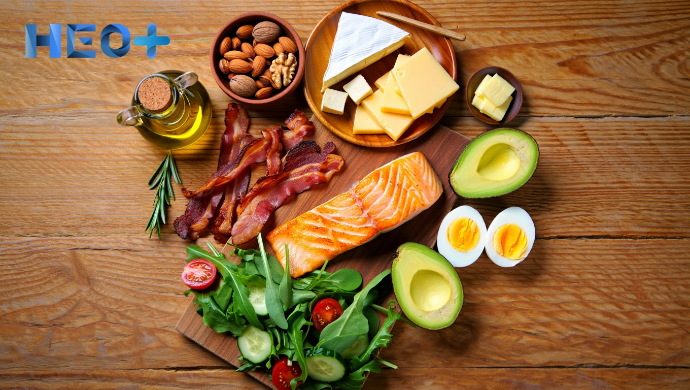 Кето диета