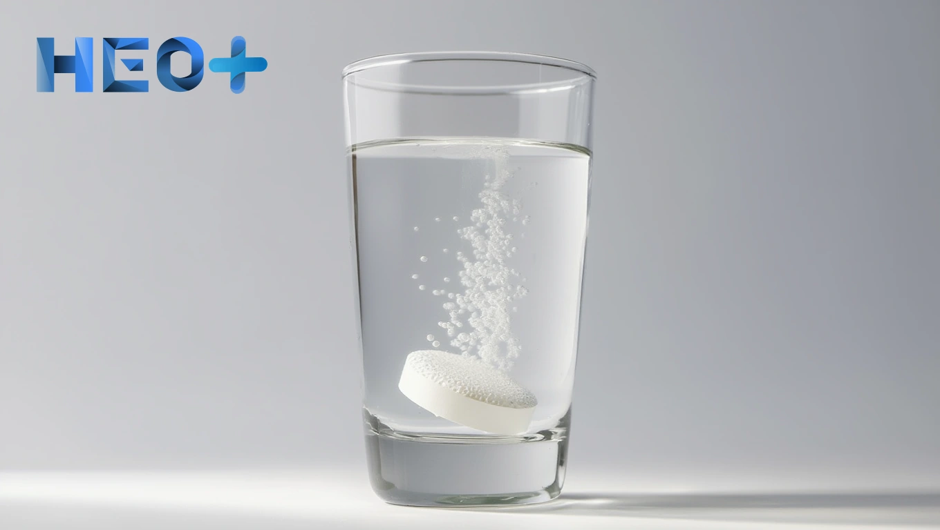 Антибиотик в стакане воды