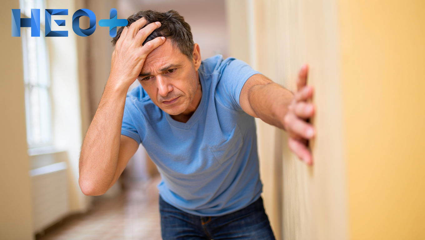 У мужчины случился приступ алкогольной эпилепсии