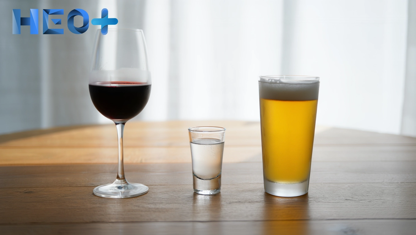 ТОП-10 ложных фактов об алкоголе