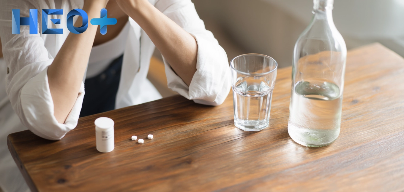 Психоз при алкоголизме