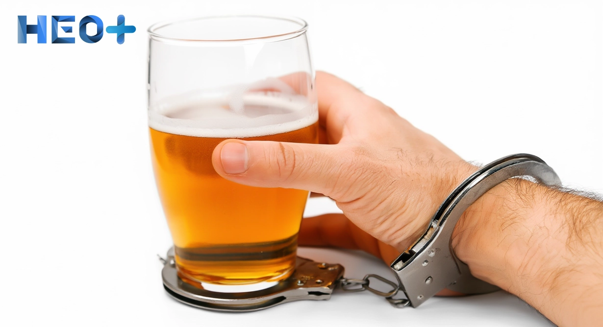 Борьба с алкогольной зависимостью